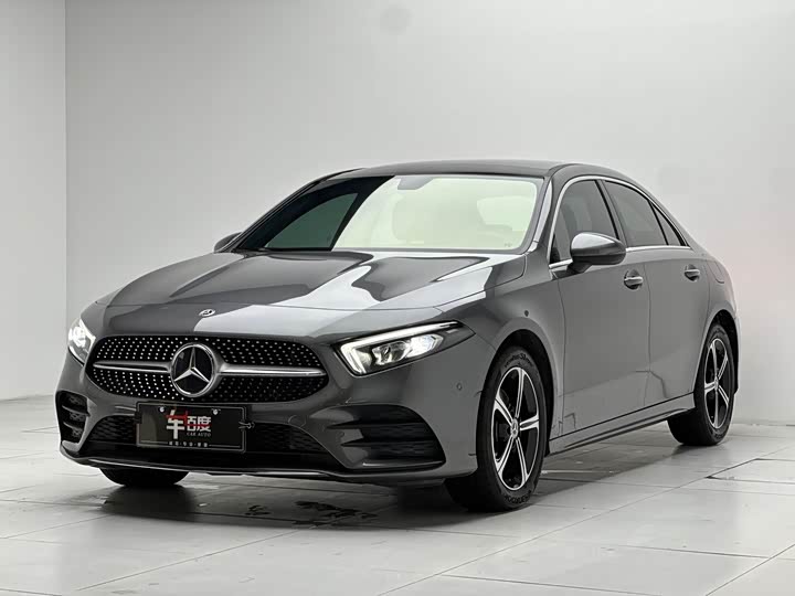 Mercedes-Benz A-Class, 2022 — купить в Туле под ключ