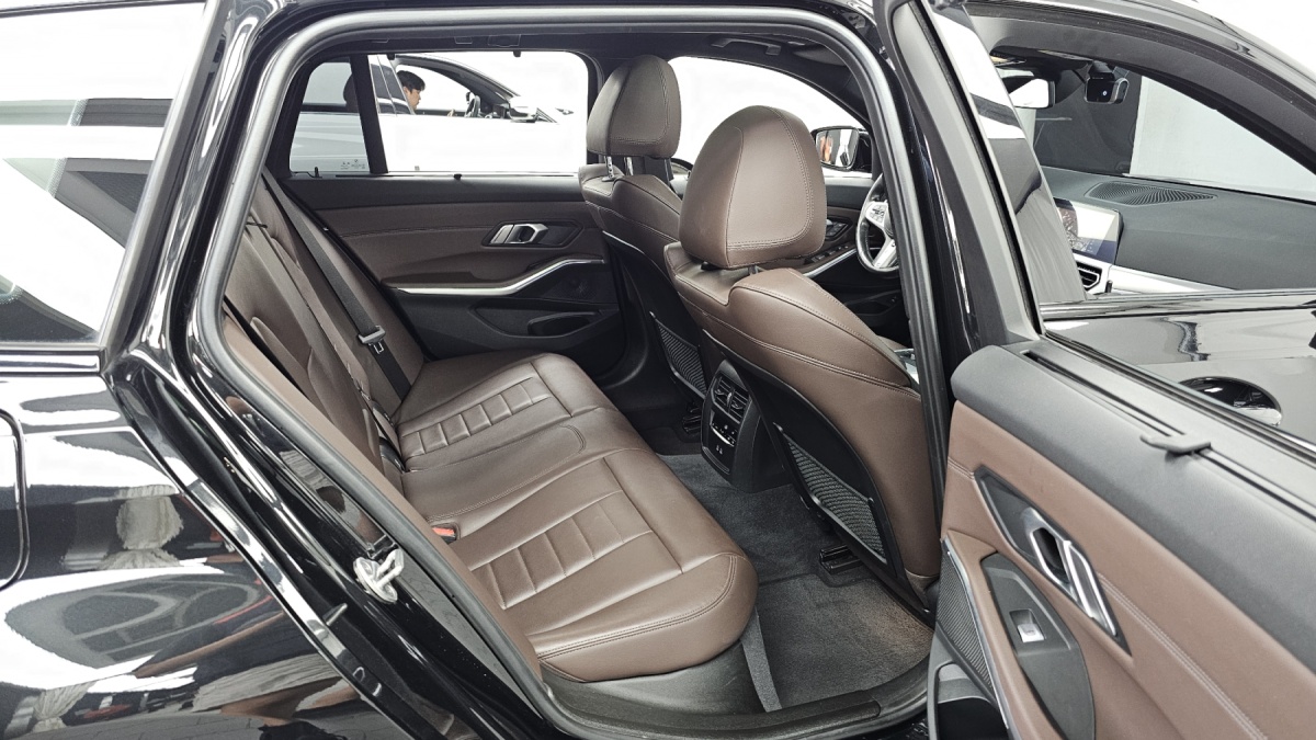 BMW 3 Series, 2022 — фото 11 из 12