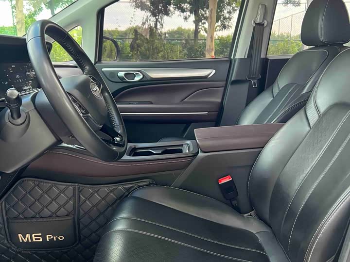 GAC Trumpchi M6, 2021 — фото 7 из 9