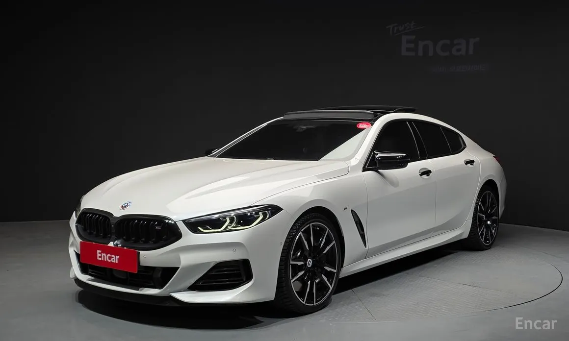 BMW 8 Series, 2022 — купить в Белгороде под ключ