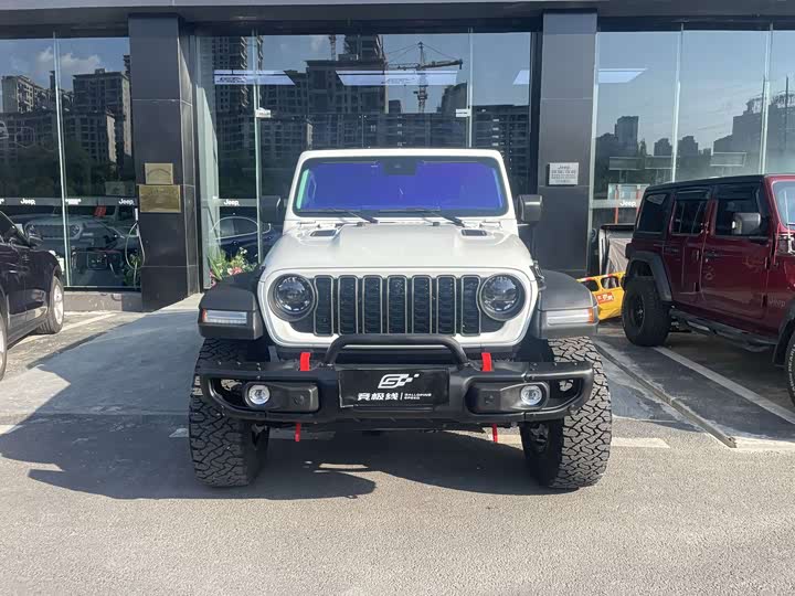 Jeep Wrangler, 2026 — фото 2 из 9