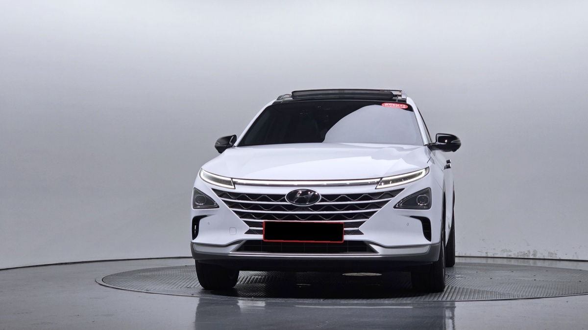 Hyundai Nexo, 2022 — фото 3 из 12