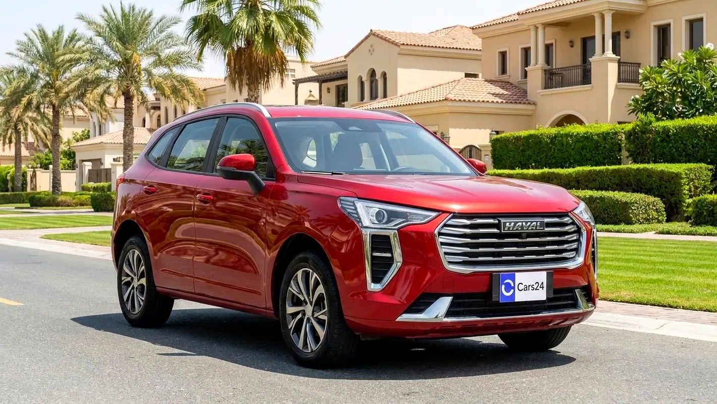 Haval Jolion, 2024
