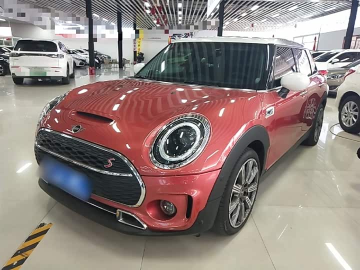 Mini Clubman, 2023 — фото 2 из 9