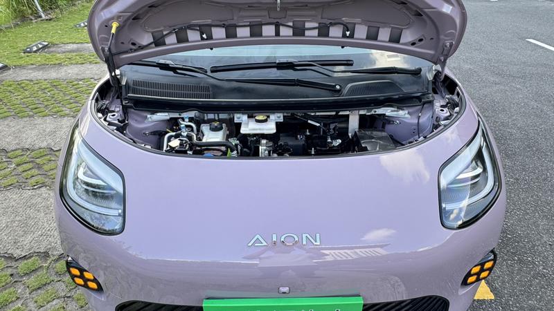 GAC Aion UT, 2025 — фото 10 из 12