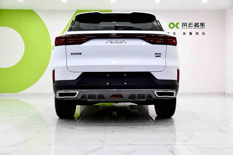 Dongfeng Aeolus Huge, 2026 — фото 5 из 8