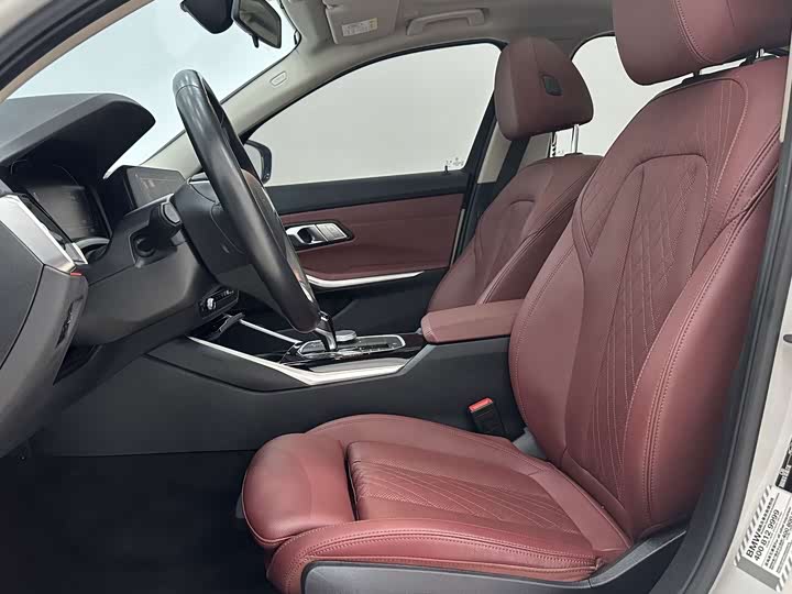 BMW 3 Series, 2021 — фото 8 из 9
