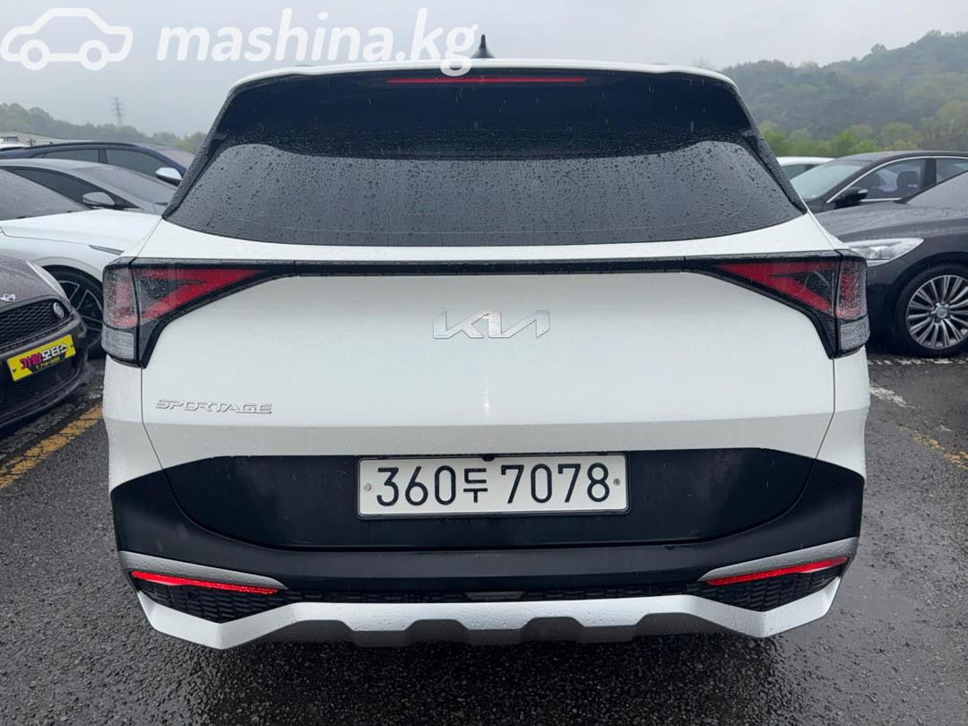 Kia Sportage, 2022 — фото 7 из 12
