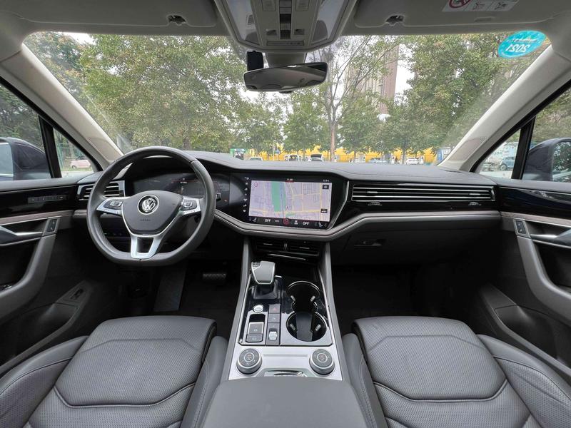Volkswagen Touareg, 2021 — фото 6 из 11