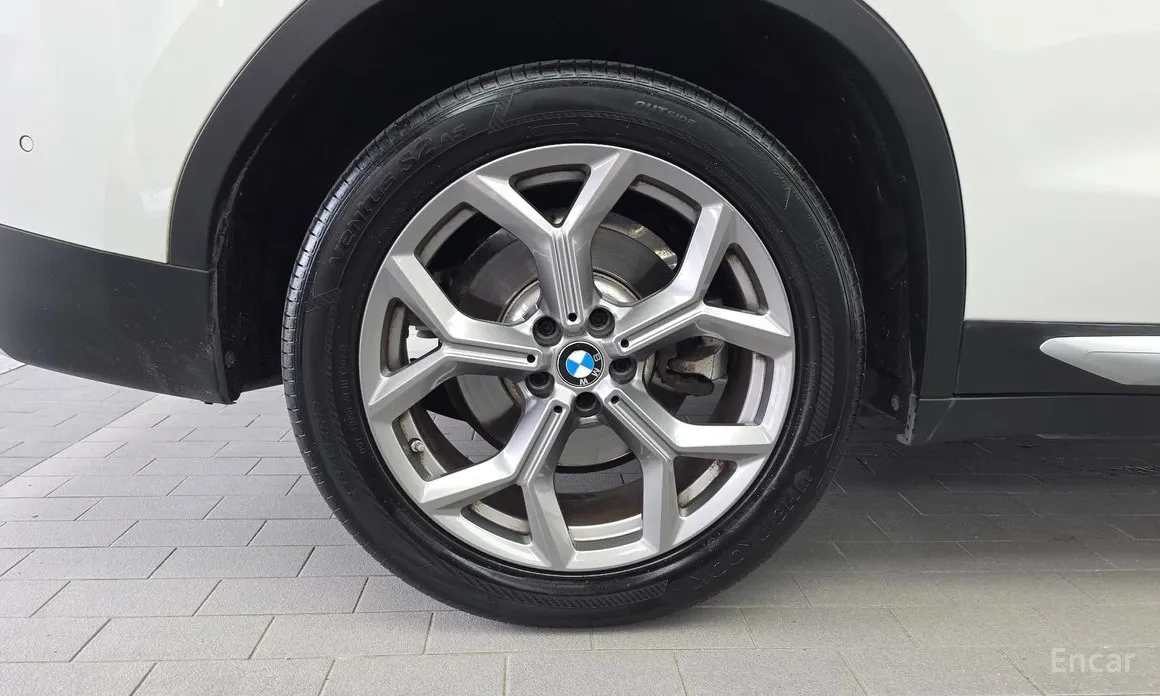 BMW X3, 2022 — фото 5 из 12