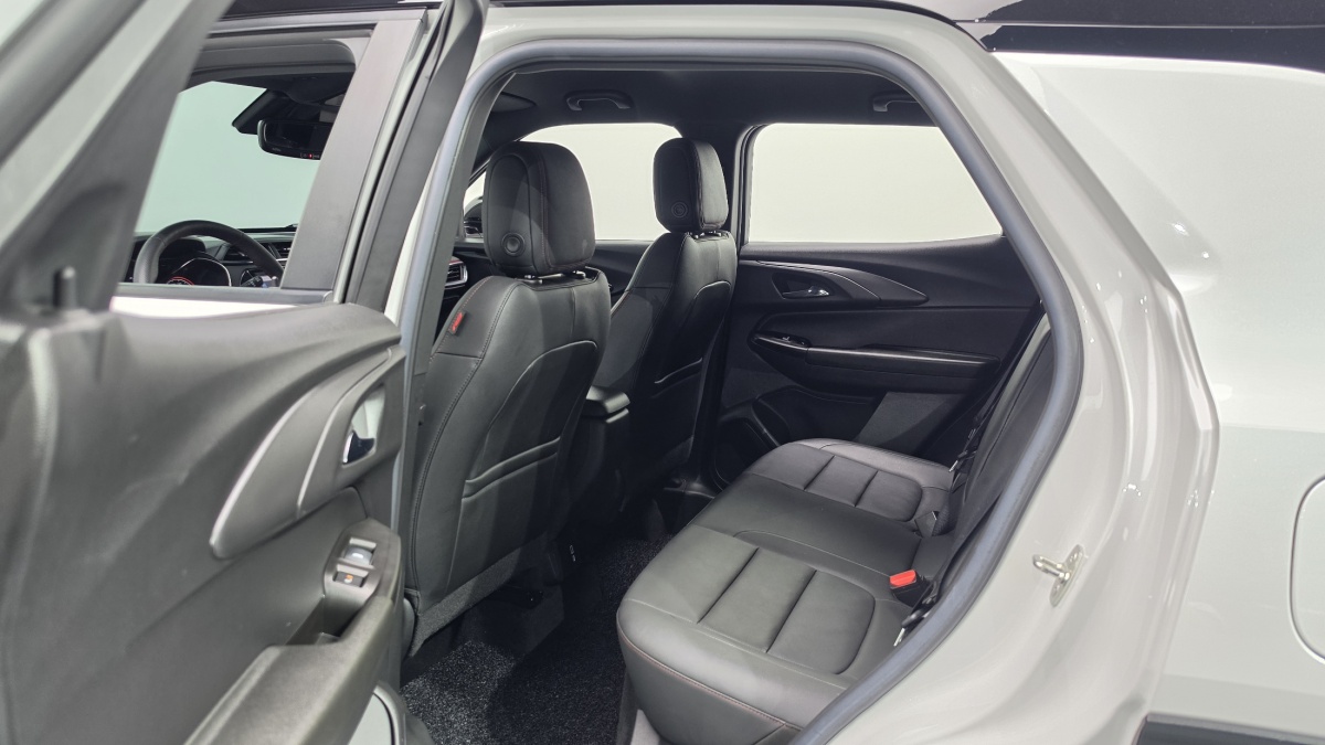 Chevrolet Trailblazer, 2022 — фото 11 из 12