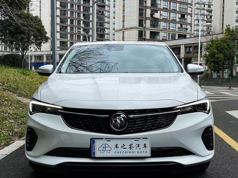 Buick Verano, 2021 — фото 2 из 12