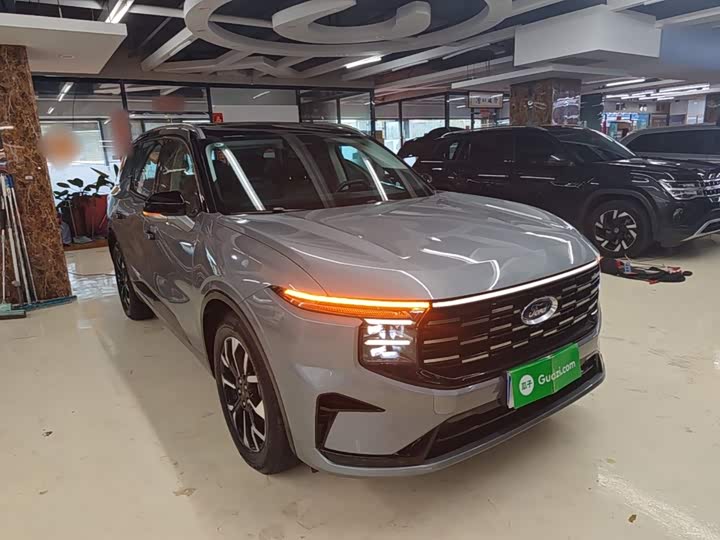 Ford Edge, 2024 — фото 4 из 9