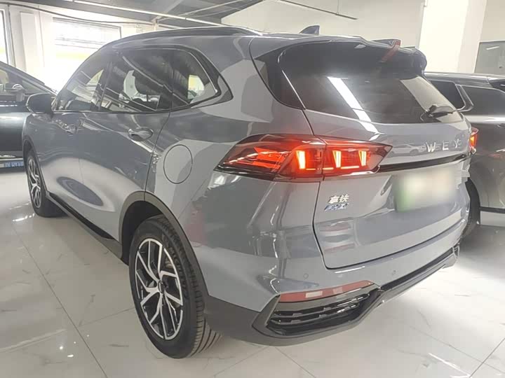 Wey Latte DHT Hybrid, 2022 — фото 5 из 9