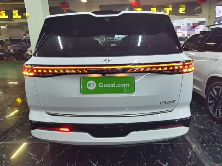 Dongfeng Yipai eπ 008, 2024 — фото 6 из 9