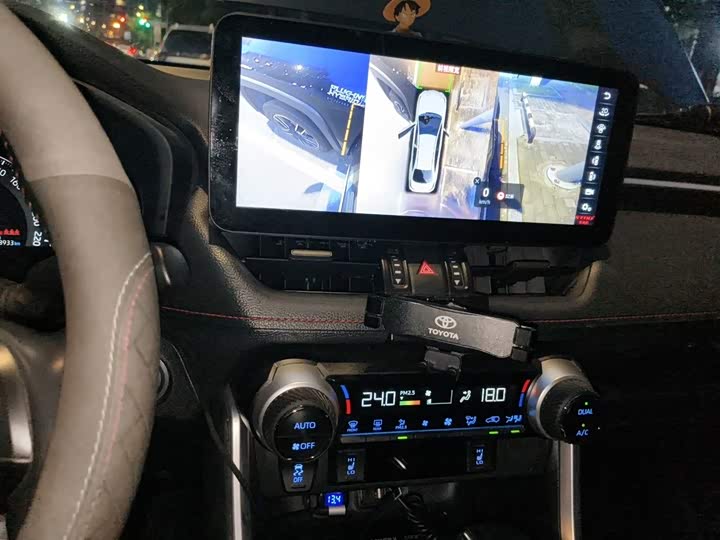 Toyota Wildlander Hybrid, 2021 — фото 9 из 9