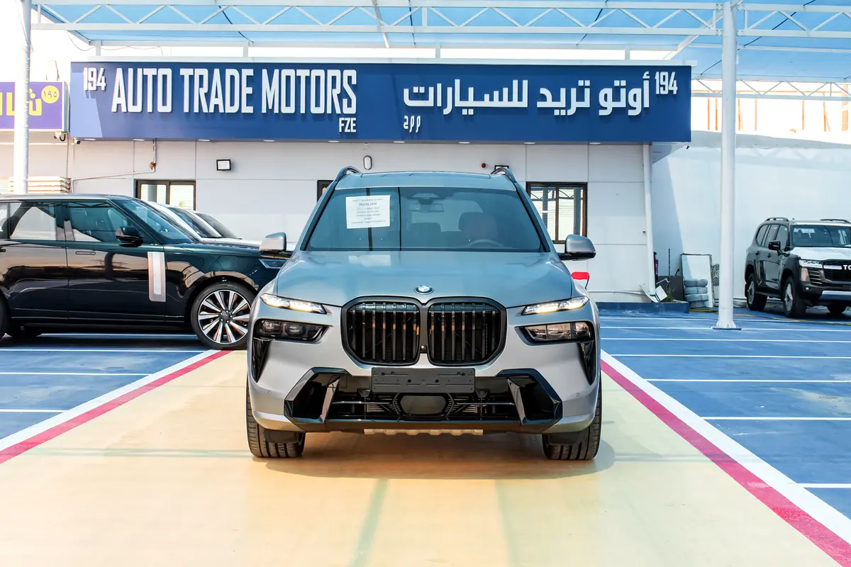 BMW X7, 2026 — фото 4 из 10