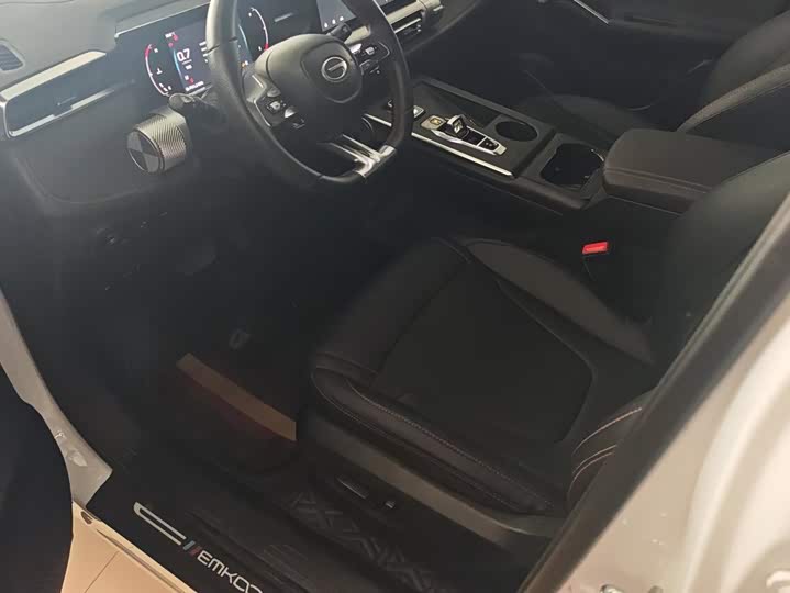 GAC Trumpchi Emkoo, 2023 — фото 9 из 9