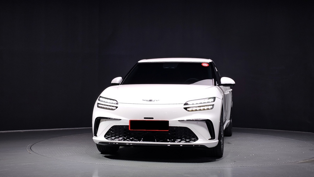 Genesis GV60, 2026 — фото 3 из 12