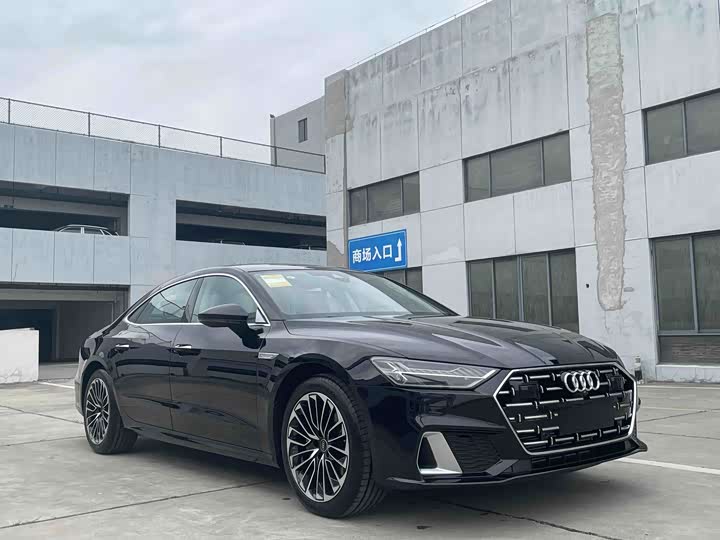 Audi A7L, 2026 — фото 3 из 9