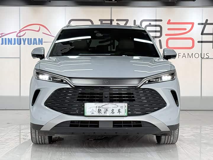 BYD Song L DM-i Hybrid, 2024 — фото 2 из 9