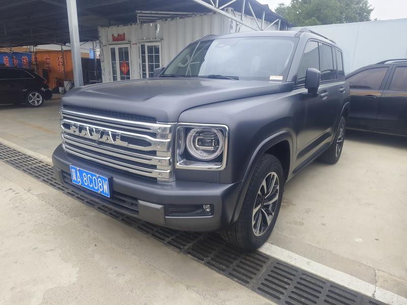 Haval H9, 2024 — купить в Москве под ключ