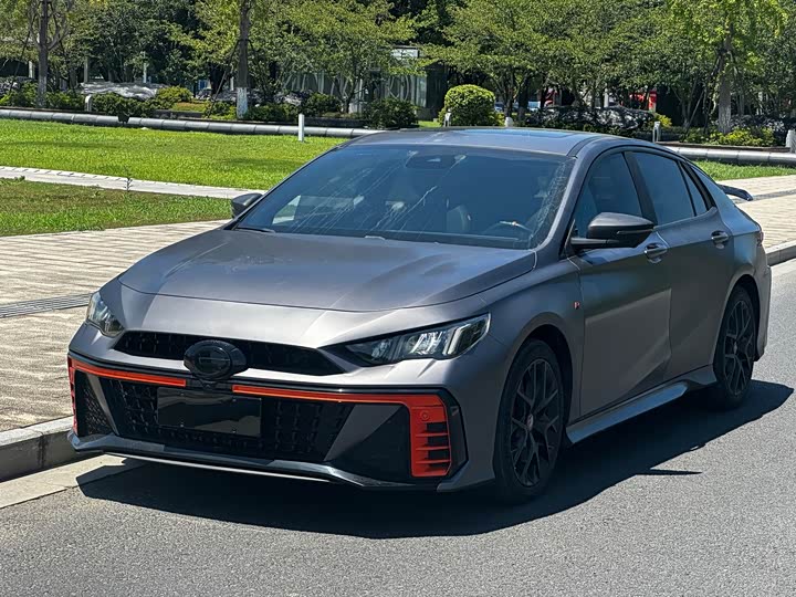 GAC Trumpchi Empow R, 2022 — купить в Туле под ключ