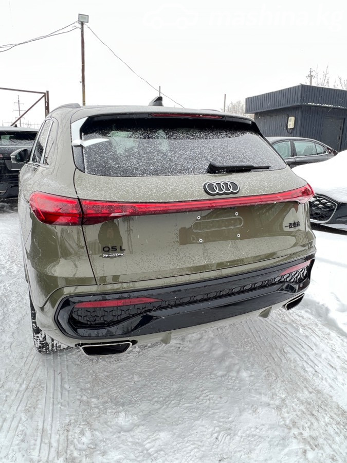 Audi Q5, 2025 — фото 3 из 4