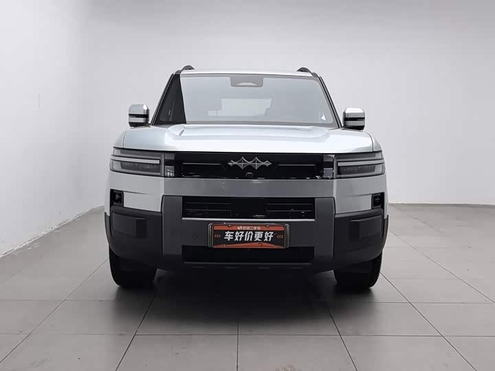 BYD FangChengBao Titanium 7 (Tai 7), 2026 — фото 3 из 9