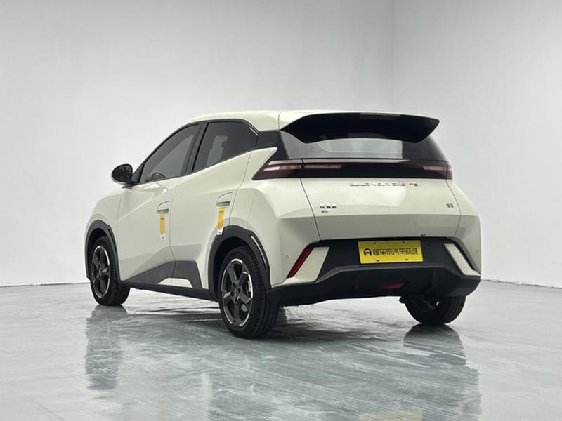 BYD Seagull, 2023 — фото 5 из 12