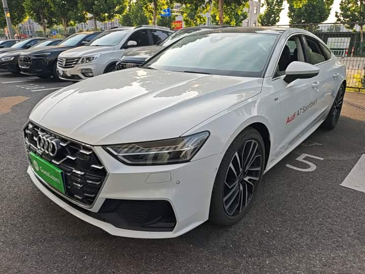 Audi A7, 2024 — купить в Владимире под ключ
