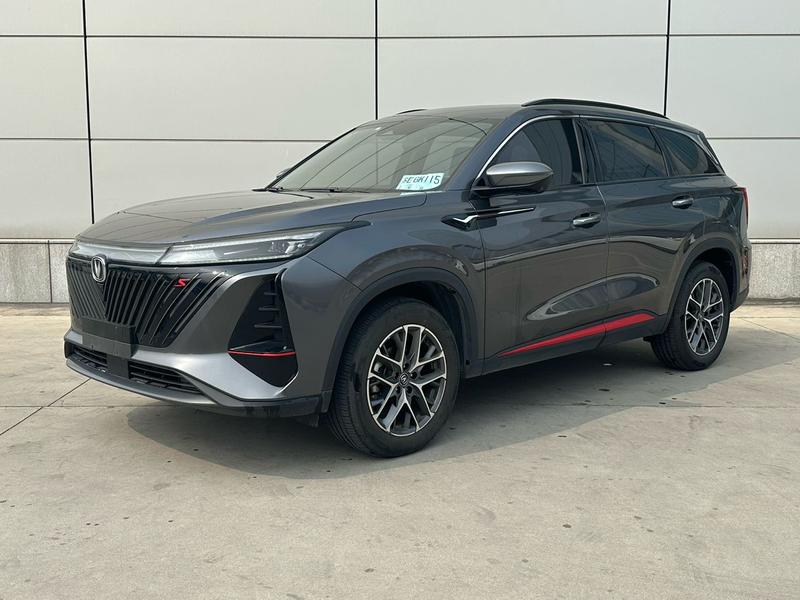 Changan CS75 Plus, 2022 — купить в Перми под ключ