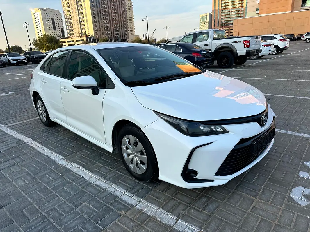 Toyota Corolla, 2022 — фото 3 из 8