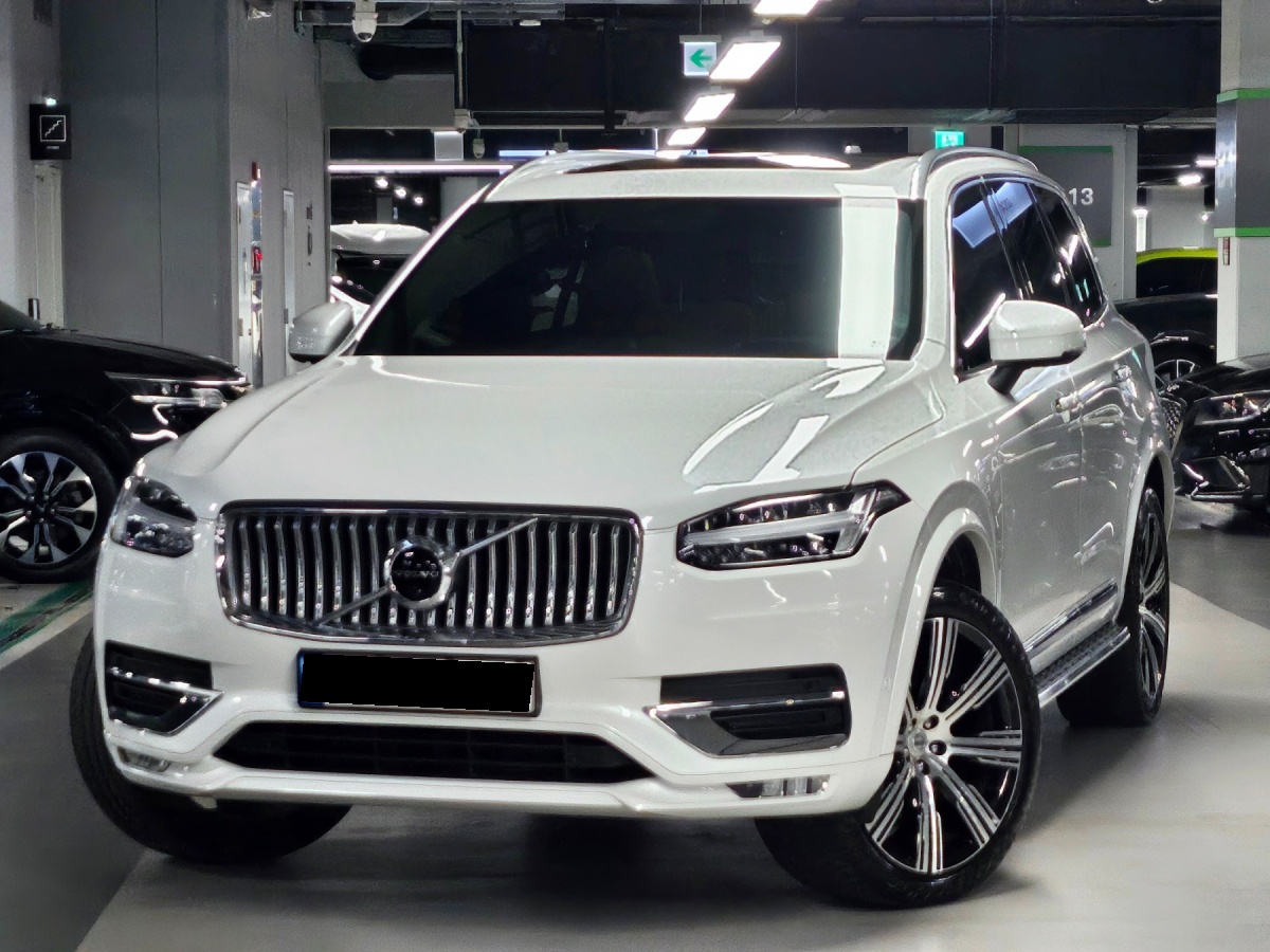 Volvo XC90, 2022 — купить в Самаре под ключ