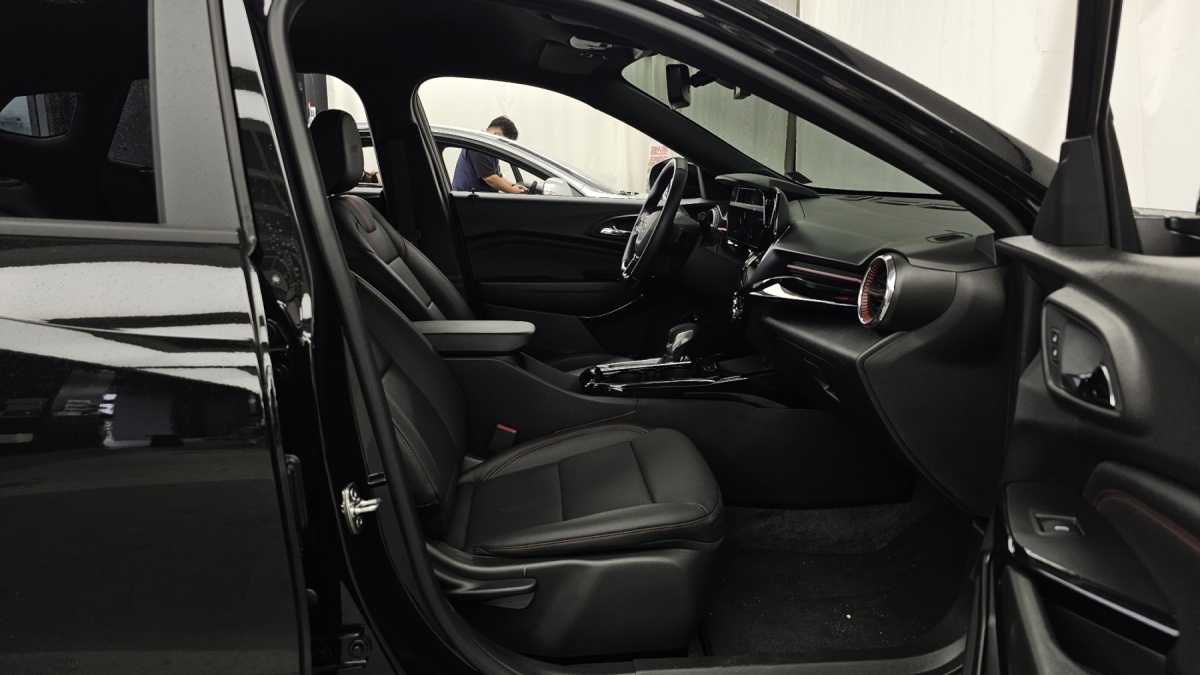 Chevrolet Trax, 2025 — фото 10 из 12