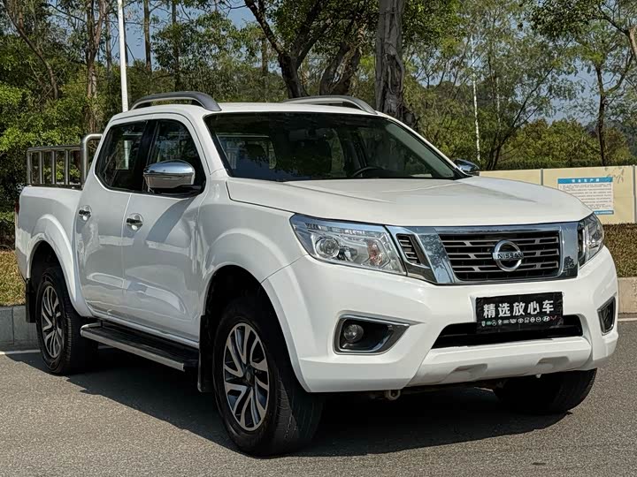 Nissan Navara, 2021 — фото 3 из 9