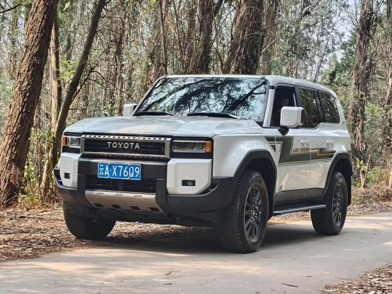 Toyota Prado, 2024 — купить в Санкт-Петербурге под ключ