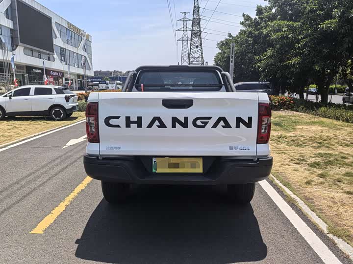 Changan Hunter Plus FL, 2024 — фото 5 из 9