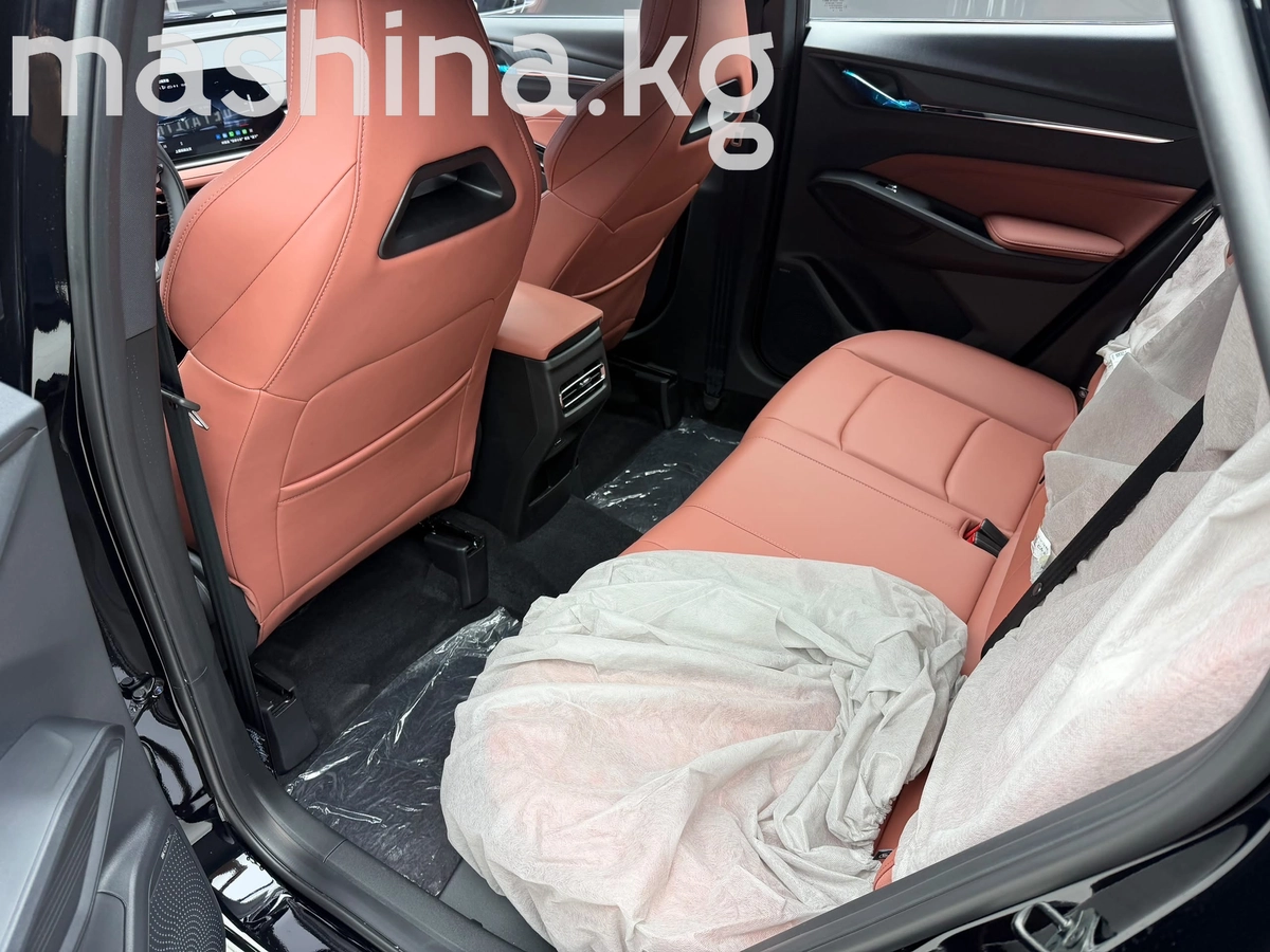Changan X5 Plus, 2026 — фото 10 из 11