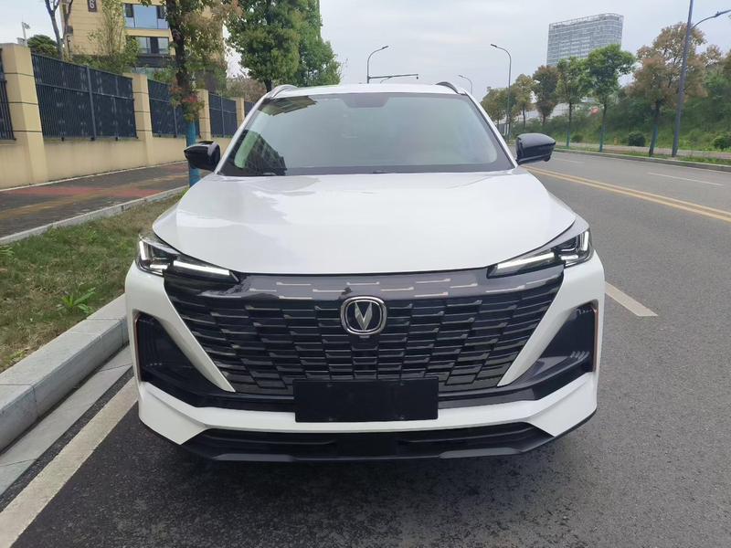 Changan CS55 Plus, 2023 — фото 2 из 10