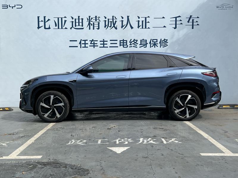BYD Sea Lion 07 EV, 2024 — фото 3 из 12
