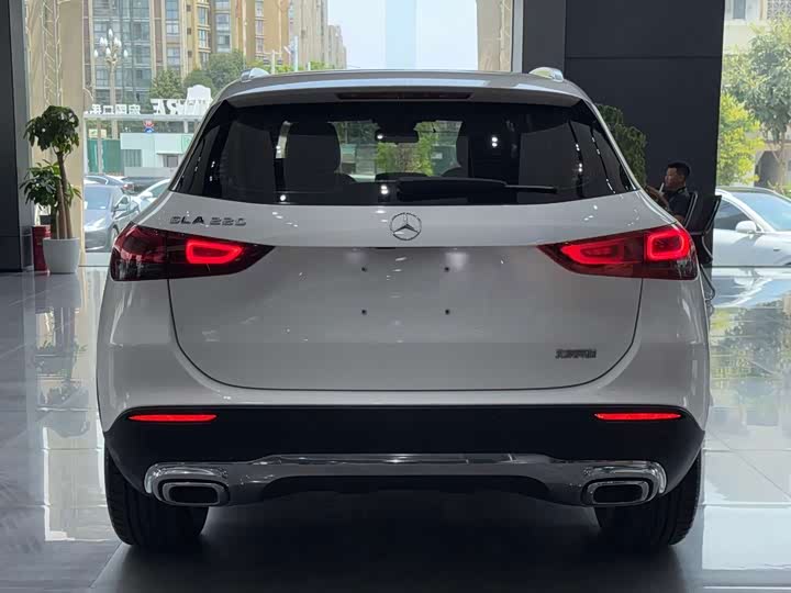 Mercedes-Benz GLA-Class, 2022 — фото 4 из 9