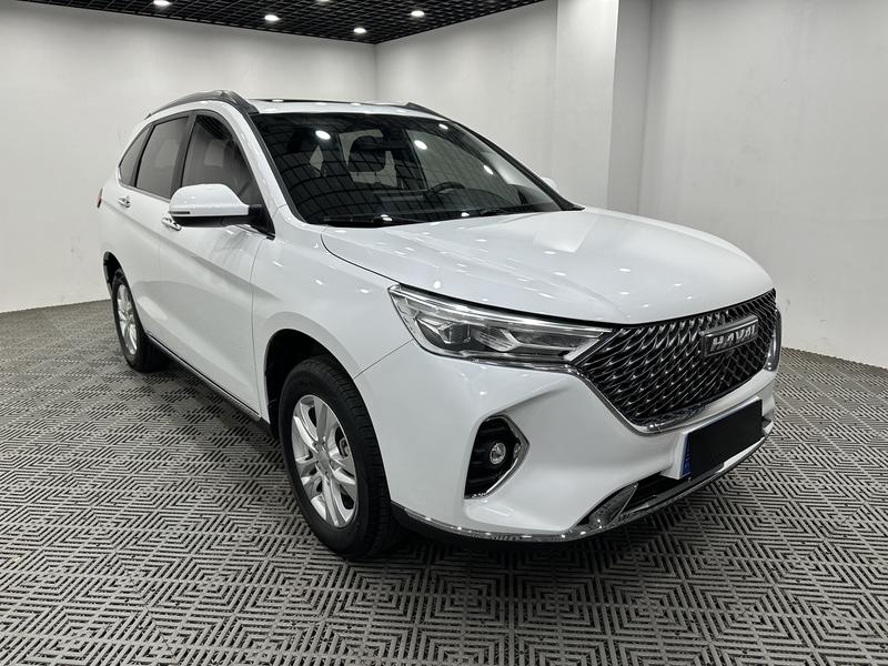 Haval M6, 2021 — фото 3 из 10