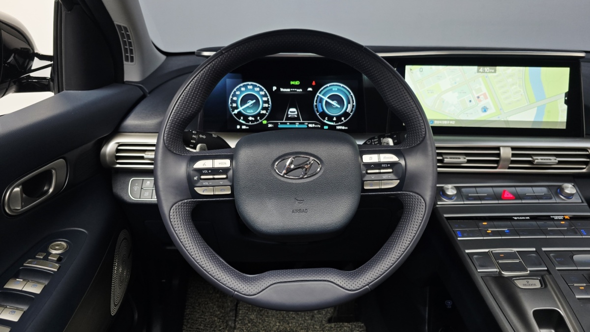 Hyundai Nexo, 2024 — фото 12 из 12