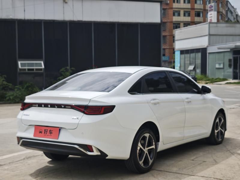 Geely Emgrand L, 2022 — фото 6 из 12