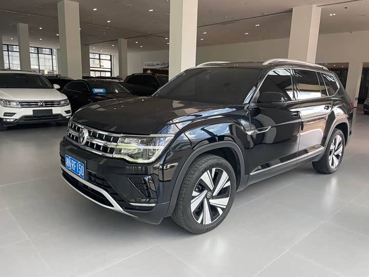 Volkswagen Teramont Pro, 2023 — купить в Самаре под ключ