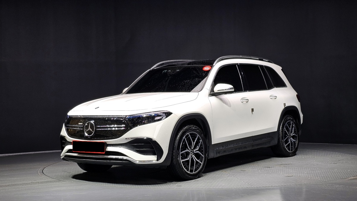 Mercedes-Benz EQB, 2023 — купить в Перми под ключ