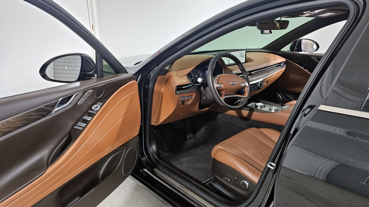 Genesis G80, 2022 — фото 10 из 12