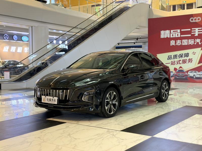 Hongqi E-QM5, 2024 — купить в Самаре под ключ