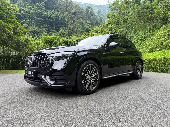 Mercedes-Benz GLC-Class AMG, 2025 — купить в Калуге под ключ